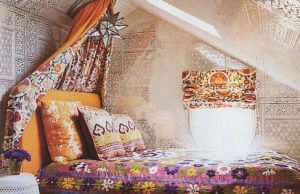 Dreamy Bohemian Bedrooms To Inspire
