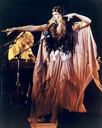 The Iconic Style Of Stevie Nicks Page Of Go Hippie Chic