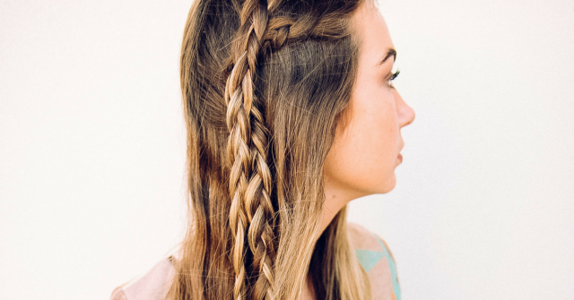4 Simple Bohemian Hairstyles Perfect for Your Next Music Festival | Go  Hippie Chic