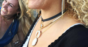 Get The Look _ Lovely Bohemian Layered Necklaces