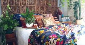 7 Bohemian Bedroom Inspirations You'd Want to Try on Your Next Redecoration!