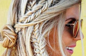 7 Braided Bohemian Hairstyles That Will Make Your Long Hair Something Of Envy