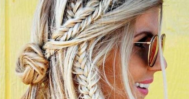 7 Braided Bohemian Hairstyles That Will Make Your Long Hair Something Of  Envy | Go Hippie Chic