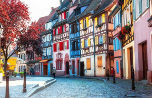 These Colorful Streets of Europe is Every Travel Blogger's Dream