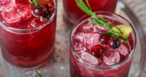 These Healthy Mocktails Are Delicious and Perfect for the Health Conscious