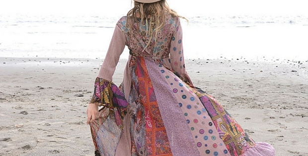 Can A Gypsy Patchwork Jacket Make The Outfit-