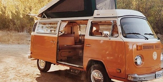 VW Bus Campers To Take A Road Trip In