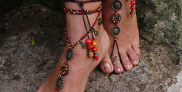 Barefoot Sandals - For The Love Of Your Feet