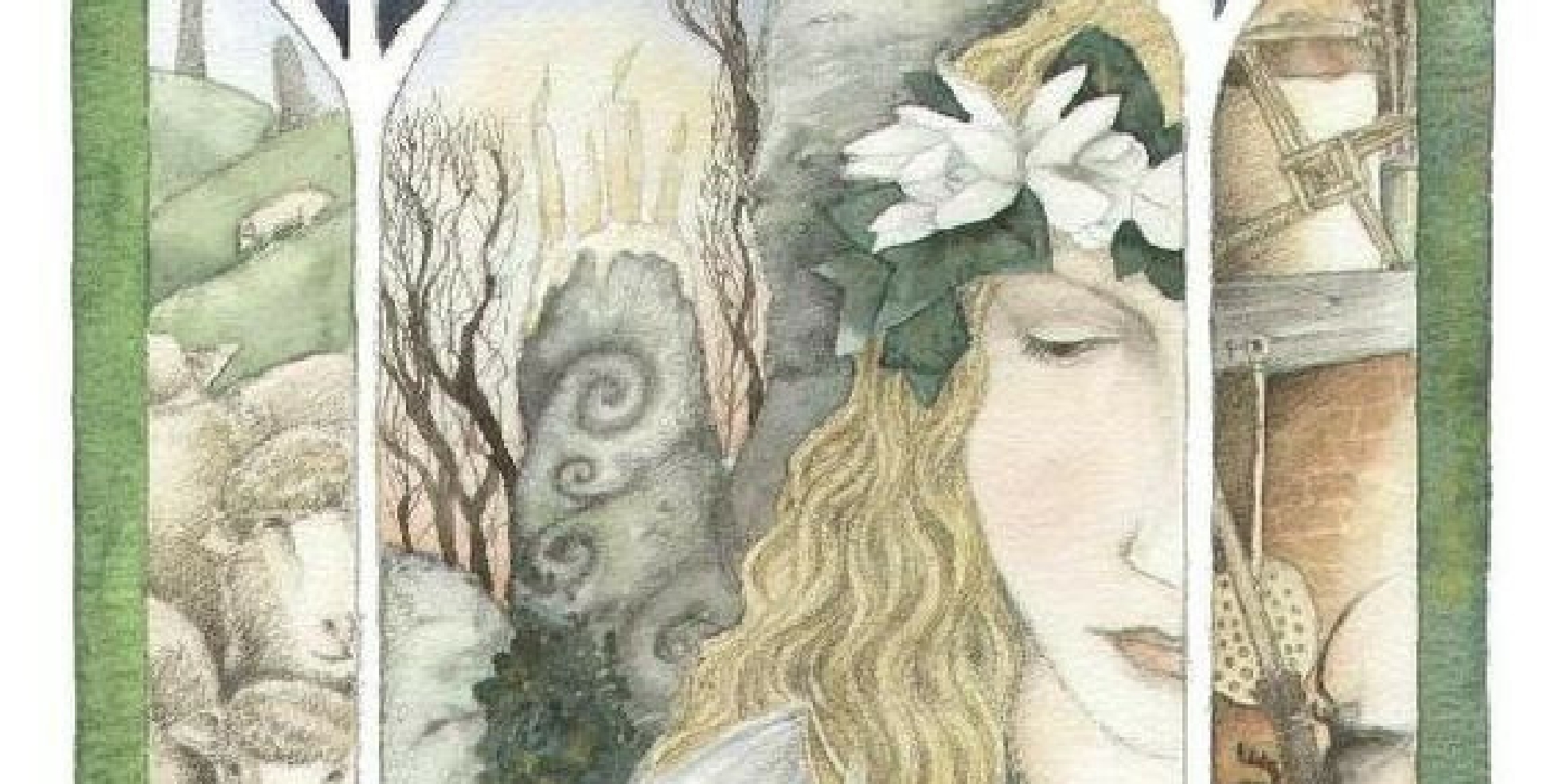 Imbolc Rituals and Traditions for An Abundant Spring