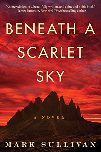 Beneath A Scarlet Sky Summer reading list book