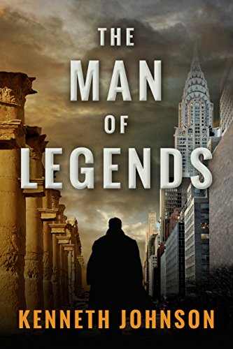 The Man of Legends Summer Reading list book