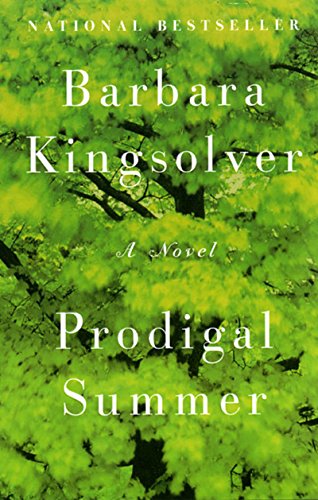 prodigal summer a novel