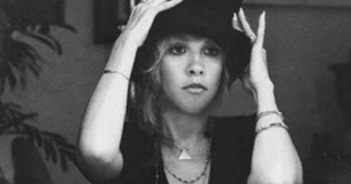 The Iconic Style Of Stevie Nicks