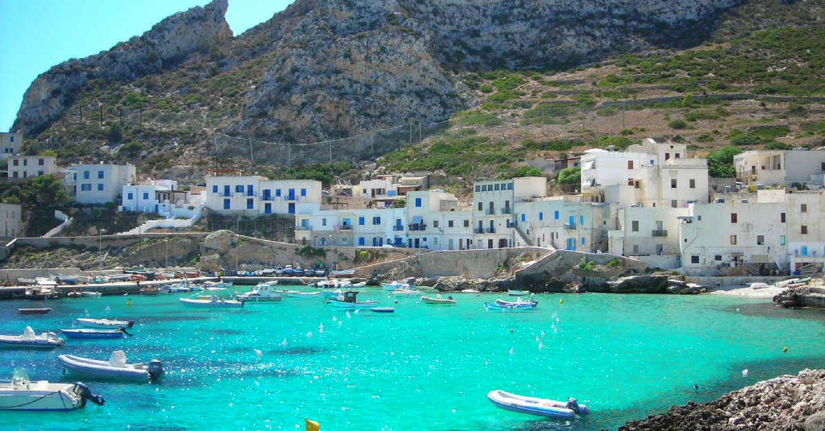 5 Of Italy's Secret Islands Are Must Sees on Your Next Vacation