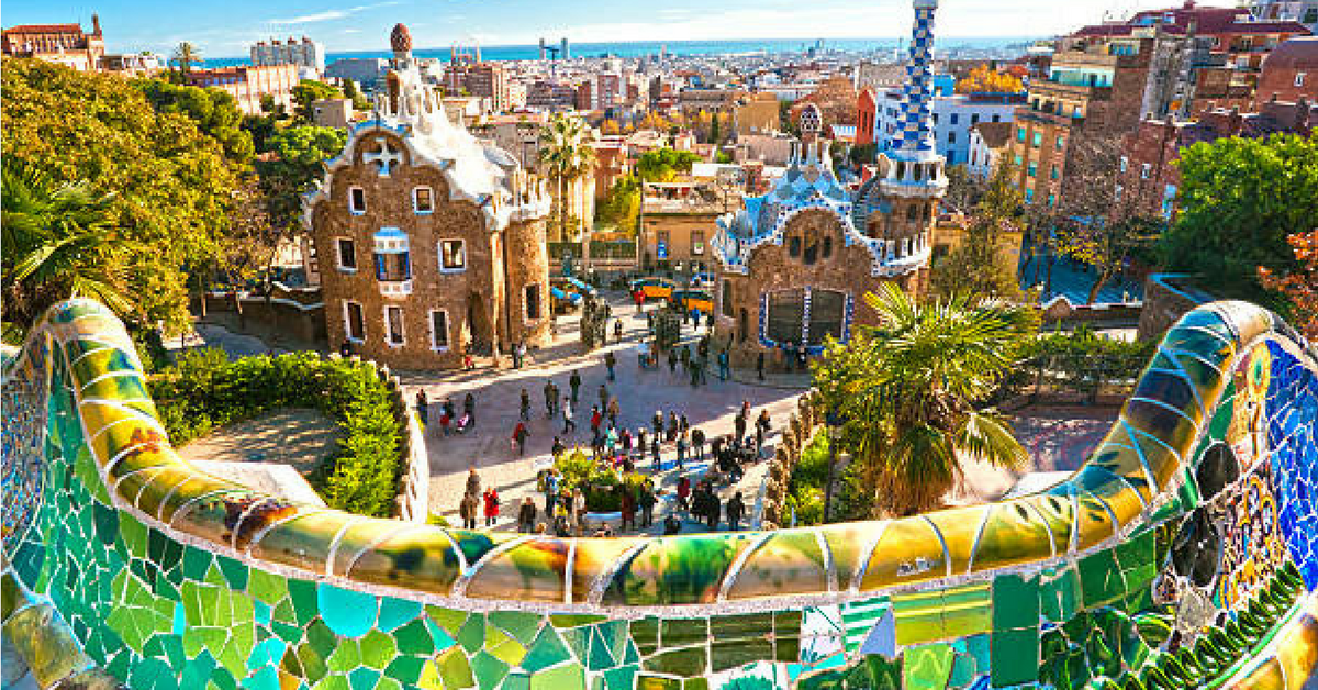 Barcelona is a City Filled with Brilliant Ideas You can Use to Decorate Your Home