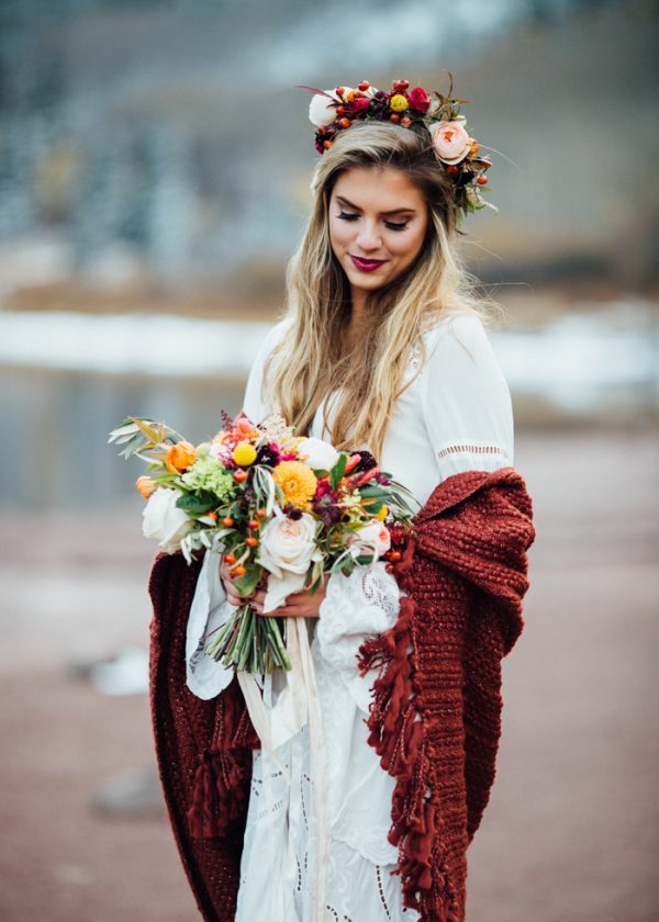 bohemian wedding dresses