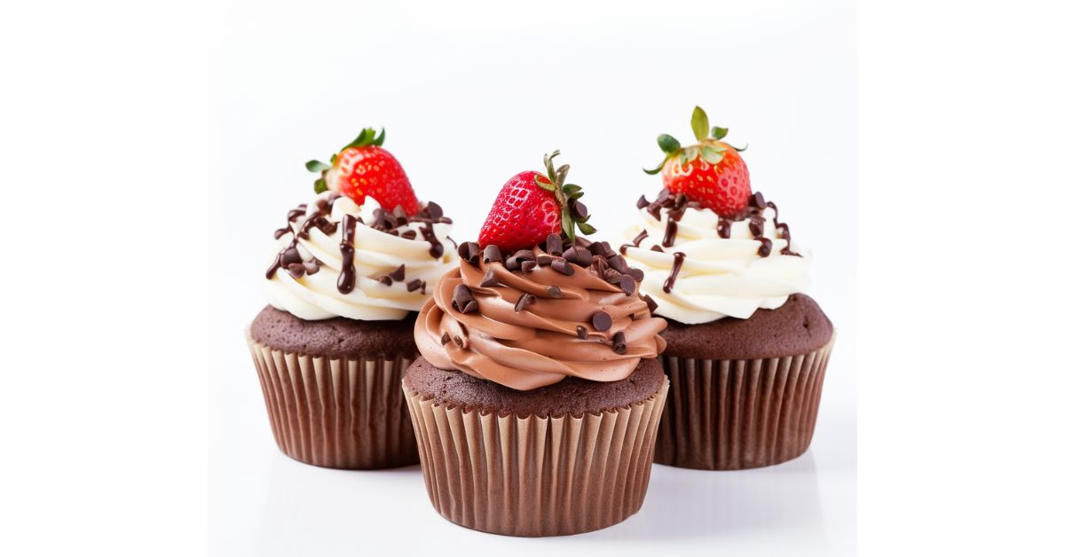 6 Vegan Cupcake Recipes | GoHippieChic