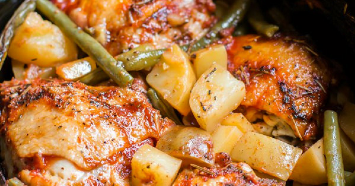 These Crock-Pot Recipes Are Perfect for Lazy Cooks at Home