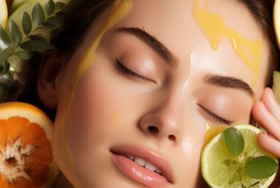 Natural remedies for skin care.