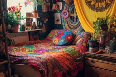 Tiny bedroom ideas